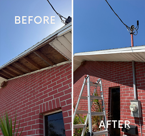 before and after