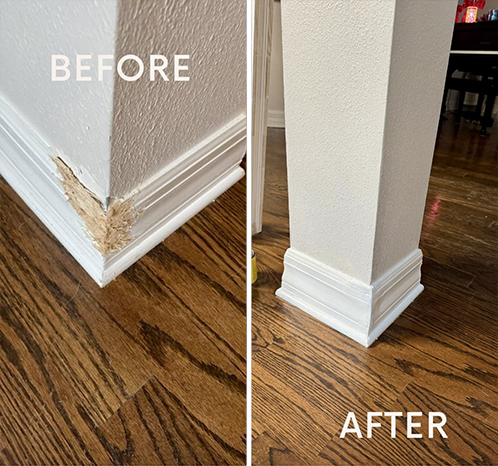 before and after