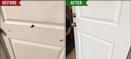 before and after