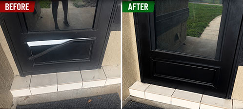 before and after